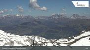 Archiviertes Webcam Bild: Davos: Parsenn-Weissfluhjoch am 29.05.2026 um 11:53 Uhr