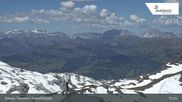 Archiviertes Webcam Bild: Davos: Parsenn-Weissfluhjoch am 29.05.2026 um 15:53 Uhr