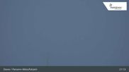 Archived webcam image showing Davos Klosters: Weissfluhjoch (2260 m) on 11 Jun 2026 at 01:07