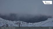 Archived webcam image showing Davos Klosters: Weissfluhjoch (2260 m) on 11 Jun 2026 at 05:07