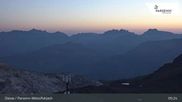 Archiviertes Webcam Bild: Davos: Parsenn-Weissfluhjoch am 12.07.2026 um 05:48 Uhr