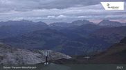 Archiviertes Webcam Bild: Davos: Parsenn-Weissfluhjoch am 26.08.2026 um 03:35 Uhr