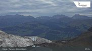 Archiviertes Webcam Bild: Davos: Parsenn-Weissfluhjoch am 26.08.2026 um 07:35 Uhr