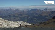Archiviertes Webcam Bild: Davos: Parsenn-Weissfluhjoch am 26.08.2026 um 09:35 Uhr
