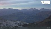 Archiviertes Webcam Bild: Davos: Parsenn-Weissfluhjoch am 26.08.2026 um 21:35 Uhr