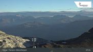Archiviertes Webcam Bild: Davos: Parsenn-Weissfluhjoch am 30.08.2026 um 07:52 Uhr