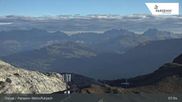 Archiviertes Webcam Bild: Davos: Parsenn-Weissfluhjoch am 30.08.2026 um 08:52 Uhr
