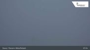 Archived webcam image showing Davos Klosters: Weissfluhjoch (2260 m) on 10 Sep 2026 at 07:28