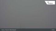 Archived webcam image showing Davos Klosters: Weissfluhjoch (2260 m) on 10 Sep 2026 at 08:28