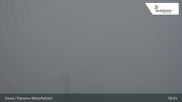Archived webcam image showing Davos Klosters: Weissfluhjoch (2260 m) on 10 Sep 2026 at 09:28