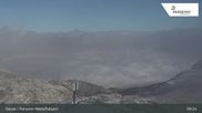Archiviertes Webcam Bild: Davos: Parsenn-Weissfluhjoch am 11.10.2026 um 09:01 Uhr