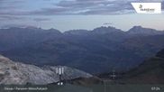 Archiviertes Webcam Bild: Davos: Parsenn-Weissfluhjoch am 20.10.2026 um 07:37 Uhr