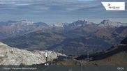 Archiviertes Webcam Bild: Davos: Parsenn-Weissfluhjoch am 20.10.2026 um 09:37 Uhr