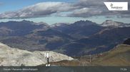 Archiviertes Webcam Bild: Davos: Parsenn-Weissfluhjoch am 20.10.2026 um 11:37 Uhr