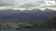 Archiviertes Webcam Bild: Davos: Parsenn-Weissfluhjoch am 20.10.2026 um 17:37 Uhr