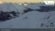 Archiviertes Webcam Bild: Davos: Jakobshorn (2590 m) am 26 Feb 2026 um 07:11 Uhr
