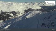 Archiviertes Webcam Bild: Davos: Jakobshorn (2590 m) am 26 Feb 2026 um 09:11 Uhr