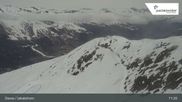 Archiviertes Webcam Bild: Davos: Jakobshorn (2590 m) am 12.04.2026 um 11:10 Uhr