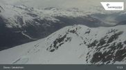 Archiviertes Webcam Bild: Davos: Jakobshorn (2590 m) am 12.04.2026 um 17:10 Uhr