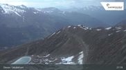 Archiviertes Webcam Bild: Davos: Jakobshorn (2590 m) am 28.05.2026 um 01:10 Uhr