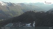 Archiviertes Webcam Bild: Davos: Jakobshorn (2590 m) am 28.05.2026 um 07:26 Uhr