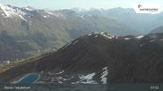 Archiviertes Webcam Bild: Davos: Jakobshorn (2590 m) am 28.05.2026 um 08:26 Uhr