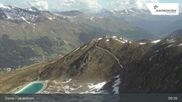 Archiviertes Webcam Bild: Davos: Jakobshorn (2590 m) am 28.05.2026 um 09:26 Uhr