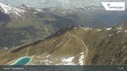 Archiviertes Webcam Bild: Davos: Jakobshorn (2590 m) am 28.05.2026 um 11:26 Uhr