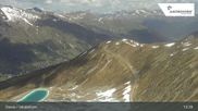 Archiviertes Webcam Bild: Davos: Jakobshorn (2590 m) am 28.05.2026 um 13:26 Uhr