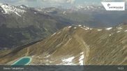 Archiviertes Webcam Bild: Davos: Jakobshorn (2590 m) am 28.05.2026 um 15:26 Uhr