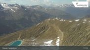 Archiviertes Webcam Bild: Davos: Jakobshorn (2590 m) am 28.05.2026 um 17:26 Uhr