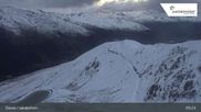 Archived webcam image showing Jakobshorn mountain (2590 m) on 11 Jun 2026 at 05:46