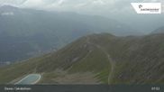 Archiviertes Webcam Bild: Davos: Jakobshorn (2590 m) am 27.07.2026 um 08:06 Uhr