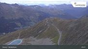 Archiviertes Webcam Bild: Davos: Jakobshorn (2590 m) am 26.08.2026 um 01:36 Uhr