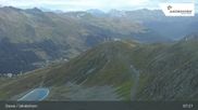 Archiviertes Webcam Bild: Davos: Jakobshorn (2590 m) am 26.08.2026 um 07:36 Uhr