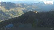 Archiviertes Webcam Bild: Davos: Jakobshorn (2590 m) am 26.08.2026 um 08:36 Uhr