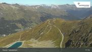 Archiviertes Webcam Bild: Davos: Jakobshorn (2590 m) am 26.08.2026 um 11:36 Uhr