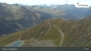Archiviertes Webcam Bild: Davos: Jakobshorn (2590 m) am 26.08.2026 um 17:36 Uhr