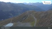 Archiviertes Webcam Bild: Davos: Jakobshorn (2590 m) am 26.08.2026 um 21:36 Uhr