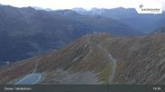 Archived webcam image showing Jakobshorn mountain (2590 m) on 20 Sep 2026 at 01:11