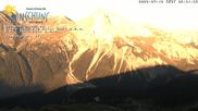 Archiviertes Webcam Bild: Minschuns Skigebiet am 12.07.2026 um 06:24 Uhr