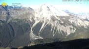 Archiviertes Webcam Bild: Minschuns Skigebiet am 12.07.2026 um 07:24 Uhr