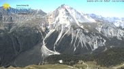 Archiviertes Webcam Bild: Minschuns Skigebiet am 12.07.2026 um 10:24 Uhr