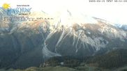 Archiviertes Webcam Bild: Minschuns Skigebiet am 16.09.2026 um 06:31 Uhr