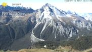 Archiviertes Webcam Bild: Minschuns Skigebiet am 16.09.2026 um 10:31 Uhr