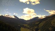 Archived webcam image showing Umbrail Pass on 12 May 2026 at 16:25