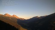 Archiviertes Webcam Bild: Umbrailpass am 12.07.2026 um 06:13 Uhr