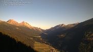 Archiviertes Webcam Bild: Umbrailpass am 12.07.2026 um 07:13 Uhr