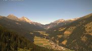 Archiviertes Webcam Bild: Umbrailpass am 12.07.2026 um 12:13 Uhr