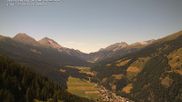 Archiviertes Webcam Bild: Umbrailpass am 12.07.2026 um 14:13 Uhr